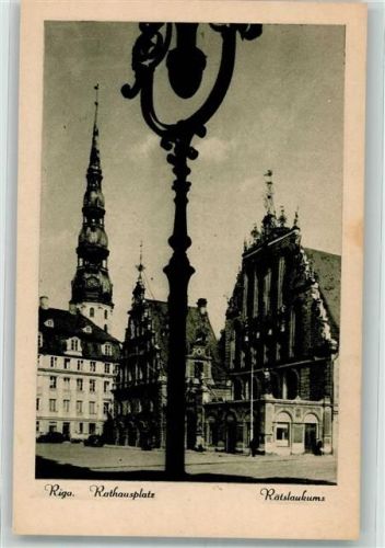 Riga Rathaus