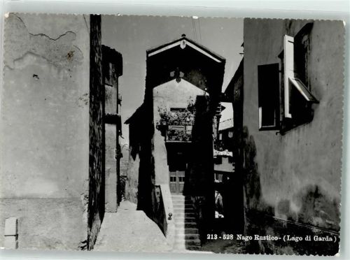 Torbole sul Garda Nago Rustico Gasse