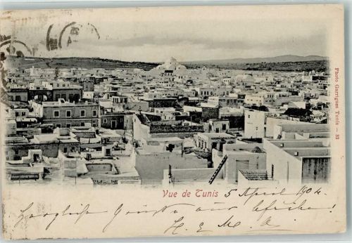 Tunis 1904