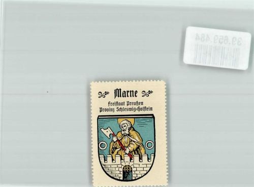 Marne Wappen