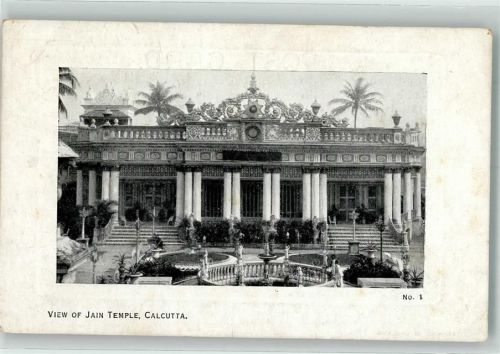 Calcutta Jain Temple
