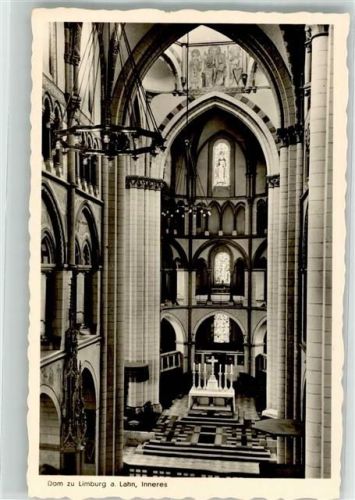 Limburg Dom innen