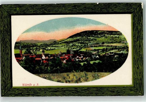 Woerth Lithographie
