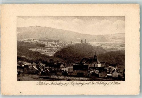 Schmitten Großer Feldberg Reifenberg