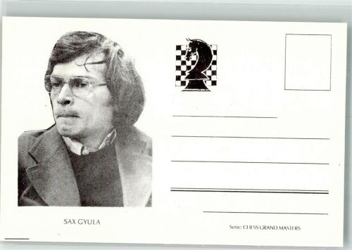 Spieler Sax Gyula