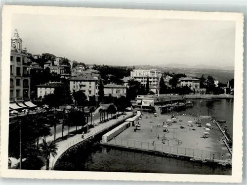 Opatija Schwimmbad