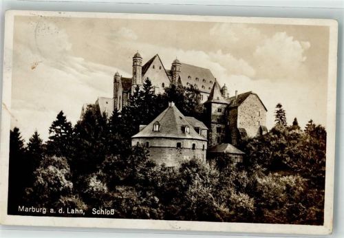 Marburg Schloss