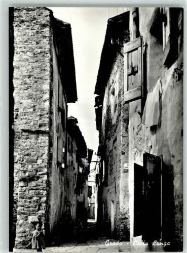 Grado Gasse Calle Lunga