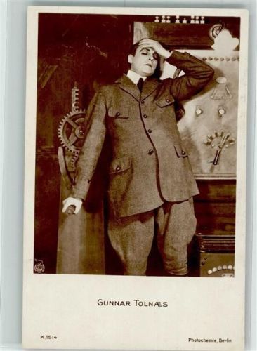 Gunnar Tolnaes Photochemie K. 1514