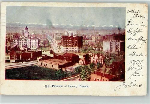 Denver 1906
