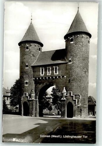 Dülmen Lüdinghauser Tor