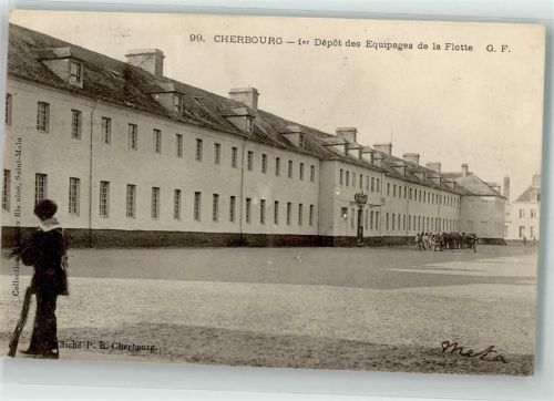 Cherbourg-Octeville Kaserne