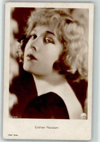 Esther Ralston Ross-Verlag 3519/2