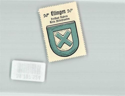 Ellingen Wappen