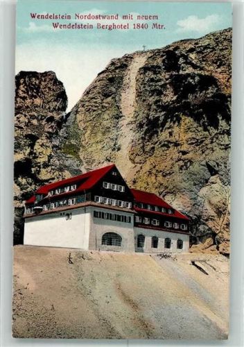Wendelstein Hotel Wendelstein