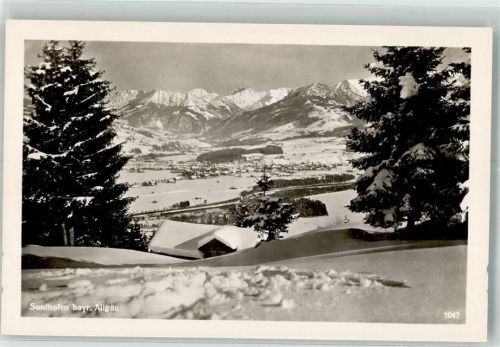 Sonthofen Winter