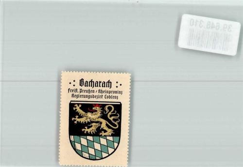 Bacharach Wappen