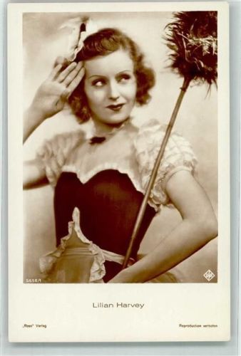 Lilian Harvey