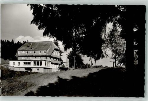 Furtwangen Foto Metz Höhenhotel Goldener Rabe