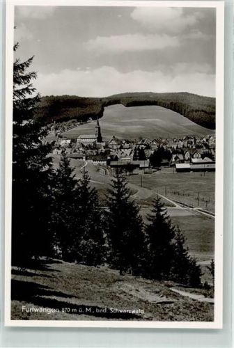 Furtwangen Foto Metz