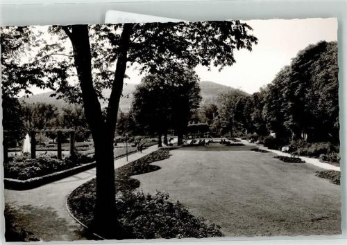 Bad Kissingen Rosengarten