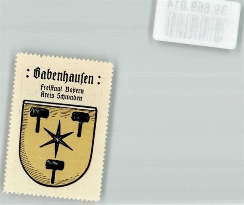 Babenhausen Freistaat Bayern Kreis Schwaben