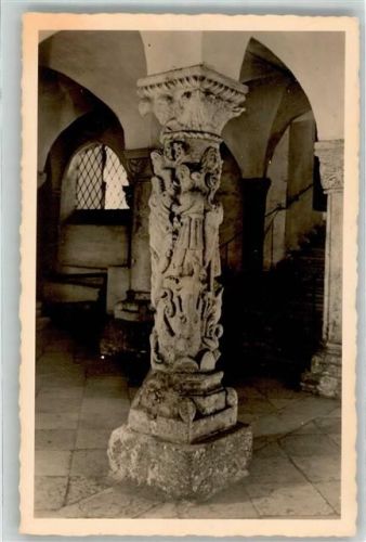 Freising Foto J. Hofmann Krypta im Dom
