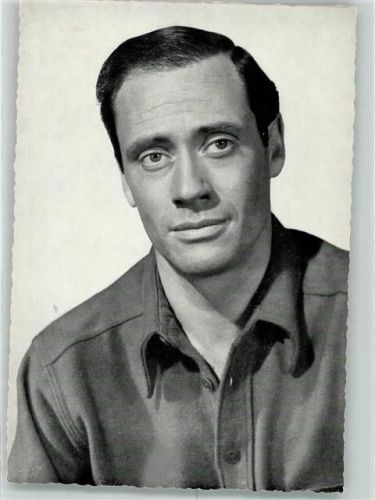 Los Angeles Mel Ferrer 25.8. MGM Studios Culver City