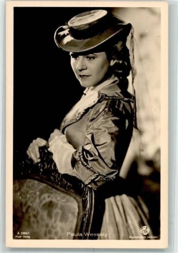 Wessely, Paula Ross-Verlag A 2369/1