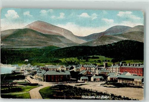 Newcastle 1912