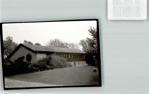 Westhofen Haus Ort handschriftlich Foto Original aus Archiv eines Ansichtskartenverlags