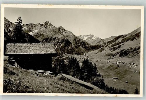 Mittelberg Widderstein Bärenkopf