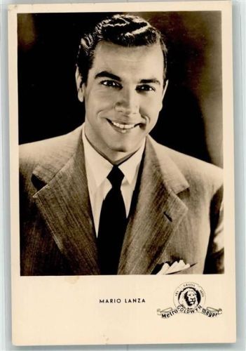 Mario Lanza Verlag Kunst und Bild A361