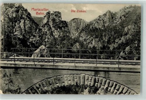 Mariazell Mariazellerbahn Die Zinken