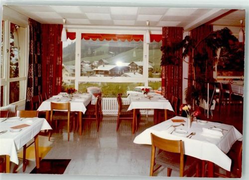 Mittelberg Alpenhof Wildental Original aus Archiv eines Ansichtskartenverlags