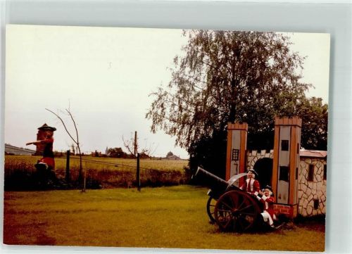 Neustadt Märchen Ausstellung Ort handschriftlich Foto Original aus Archiv eines Ansichtskartenverlags