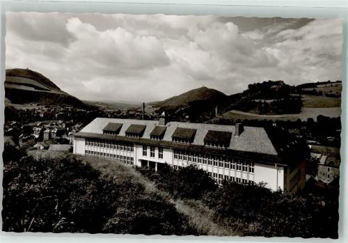 Kirn Kyrburgschule Burg
