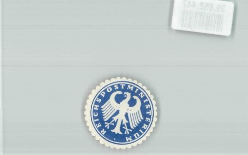 Reichspostministerium