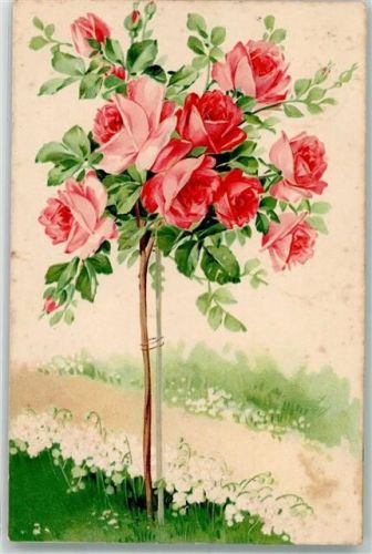 1907 Schneeglöckchen