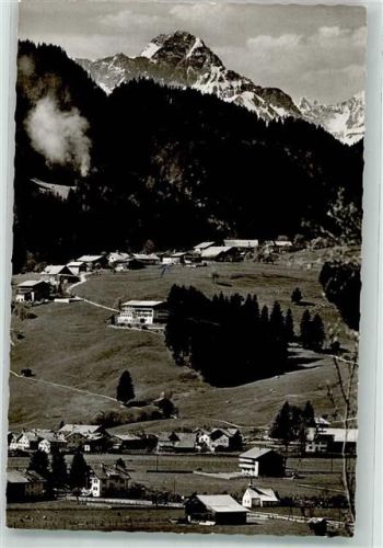 Fischen 1969 Maderalm