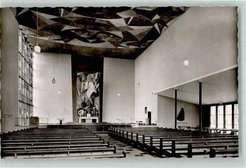 Schweinfurt Kirche St. Joseph
