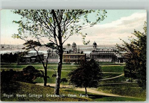 London Royal Naval College Greenwich