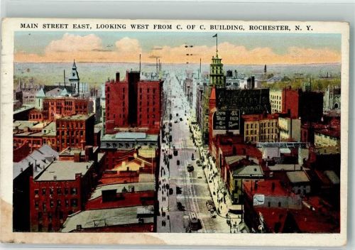 Rochester 1923 Main Street