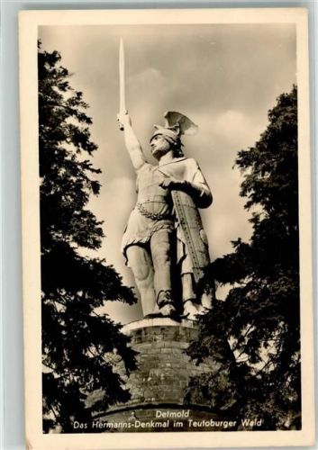 Detmold Hermannsdenkmal