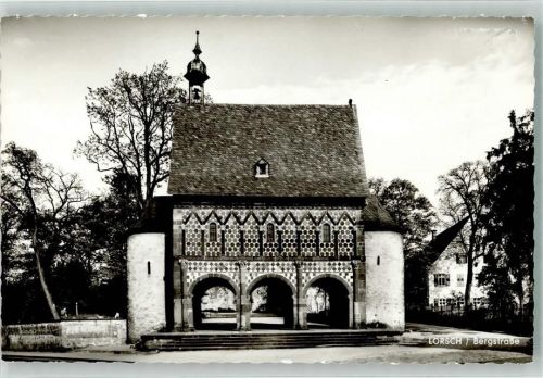 Lorsch Kloster Bergstrasse