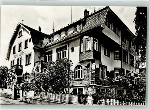 Beuron Hotel Waldeck