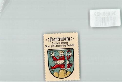 Frankenberg Wappen