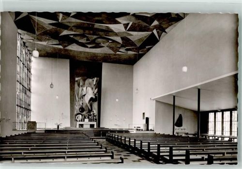 Schweinfurt Pfarrkirche St. Joseph