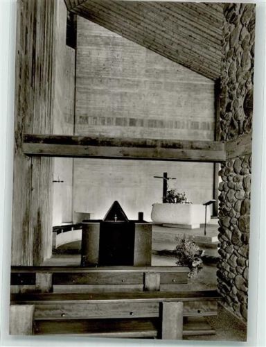 Feldberg Kirche der Verklärung Christi Architekt Disse