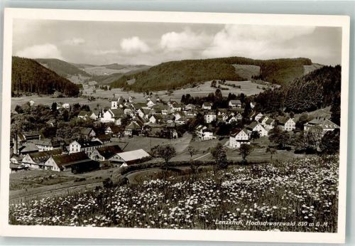 Lenzkirch Foto Brugger